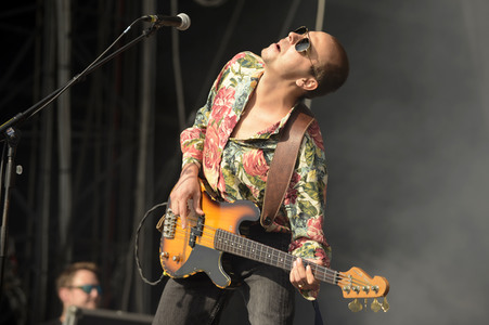 Deichbrand Festival 2019 in Wurster Nordseeküste