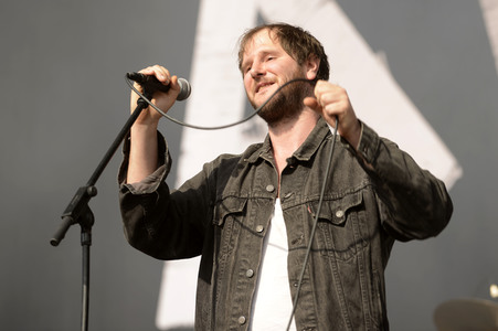 Deichbrand Festival 2019 in Wurster Nordseeküste