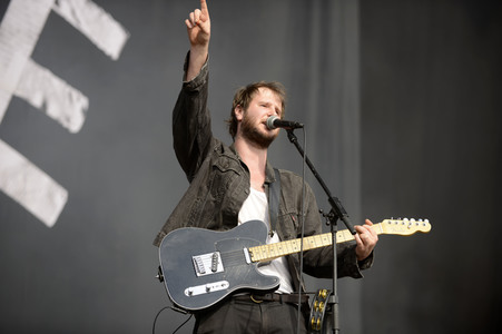 Deichbrand Festival 2019 in Wurster Nordseeküste