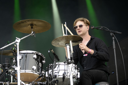 Deichbrand Festival 2019 in Wurster Nordseeküste