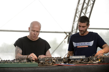 Deichbrand Festival 2019 in Wurster Nordseeküste