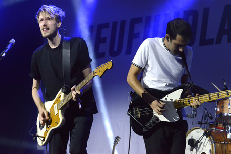 Deichbrand Festival 2019 in Wurster Nordseeküste