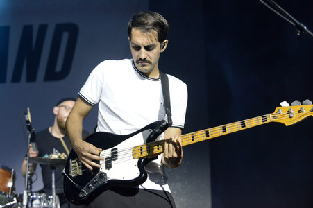 Deichbrand Festival 2019 in Wurster Nordseeküste