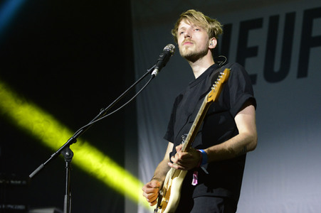 Deichbrand Festival 2019 in Wurster Nordseeküste