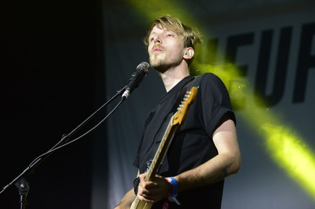 Deichbrand Festival 2019 in Wurster Nordseeküste