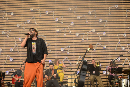 Deichbrand Festival 2019 in Wurster Nordseeküste