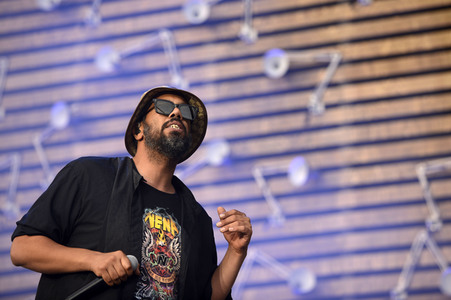 Deichbrand Festival 2019 in Wurster Nordseeküste