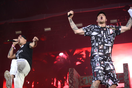 Deichbrand Festival 2019 in Wurster Nordseeküste