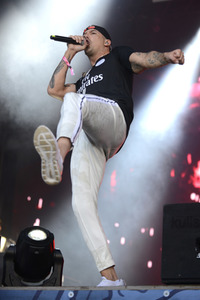 Deichbrand Festival 2019 in Wurster Nordseeküste