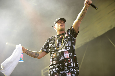 Deichbrand Festival 2019 in Wurster Nordseeküste