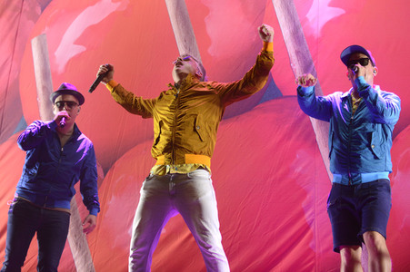 Deichbrand Festival 2019 in Wurster Nordseeküste