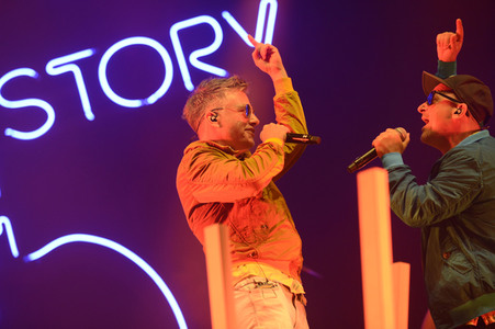 Deichbrand Festival 2019 in Wurster Nordseeküste