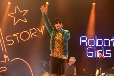 Deichbrand Festival 2019 in Wurster Nordseeküste