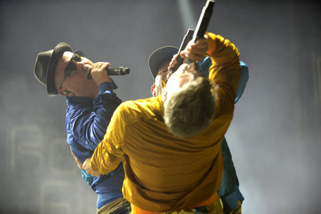 Deichbrand Festival 2019 in Wurster Nordseeküste