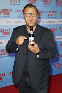 Filmpremiere 'Leberkäsjunkie' in München