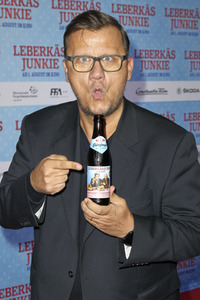 Filmpremiere 'Leberkäsjunkie' in München
