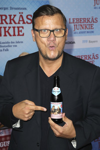 Filmpremiere 'Leberkäsjunkie' in München