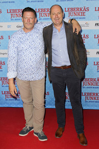 Filmpremiere 'Leberkäsjunkie' in München