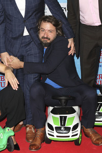 Filmpremiere 'Leberkäsjunkie' in München