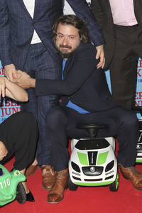 Filmpremiere 'Leberkäsjunkie' in München