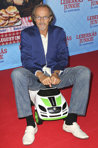 Filmpremiere 'Leberkäsjunkie' in München