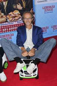 Filmpremiere 'Leberkäsjunkie' in München