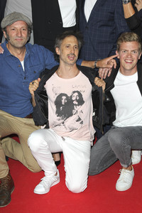 Filmpremiere 'Leberkäsjunkie' in München