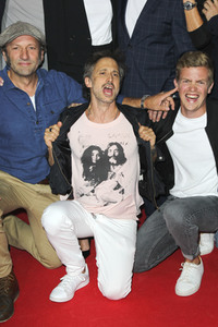 Filmpremiere 'Leberkäsjunkie' in München