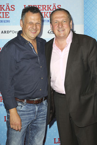 Filmpremiere 'Leberkäsjunkie' in München