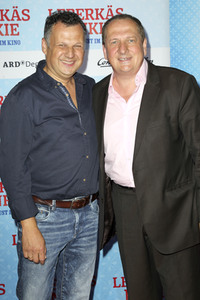 Filmpremiere 'Leberkäsjunkie' in München