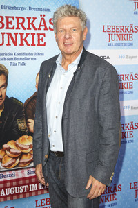 Filmpremiere 'Leberkäsjunkie' in München