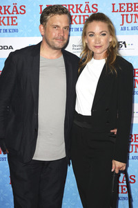 Filmpremiere 'Leberkäsjunkie' in München