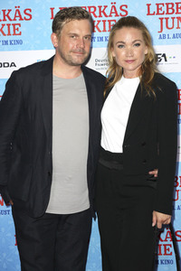 Filmpremiere 'Leberkäsjunkie' in München