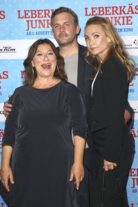 Filmpremiere 'Leberkäsjunkie' in München