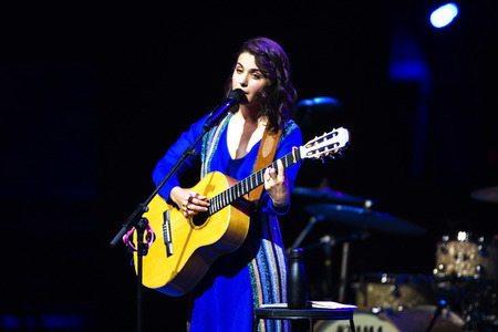 Konzert von Katie Melua in Berlin