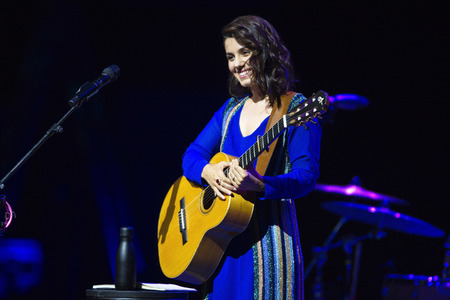 Konzert von Katie Melua in Berlin