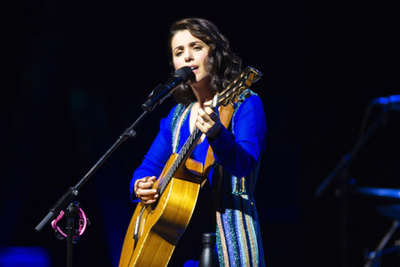 Konzert von Katie Melua in Berlin