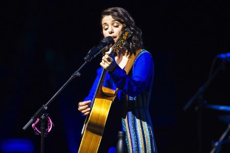 Konzert von Katie Melua in Berlin