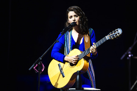 Konzert von Katie Melua in Berlin