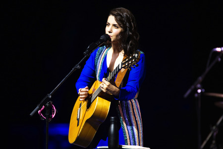 Konzert von Katie Melua in Berlin