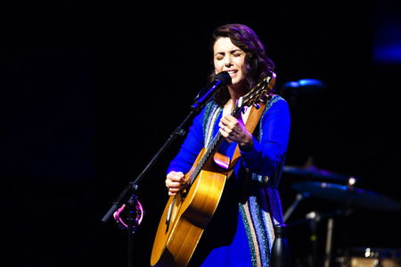 Konzert von Katie Melua in Berlin