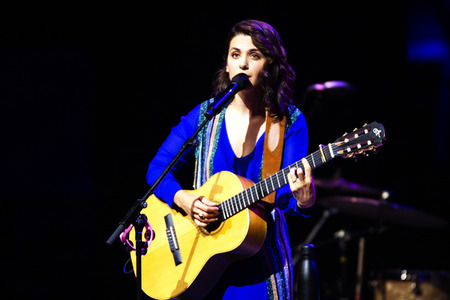 Konzert von Katie Melua in Berlin