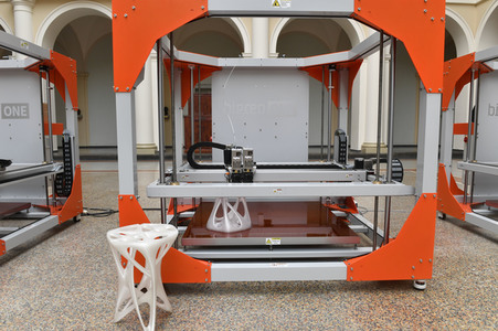 Presse Pre-Opening des Fiction Forum der Kultur- und Kreativwirtschaft in Berlin