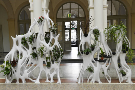 Presse Pre-Opening des Fiction Forum der Kultur- und Kreativwirtschaft in Berlin