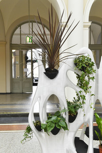 Presse Pre-Opening des Fiction Forum der Kultur- und Kreativwirtschaft in Berlin