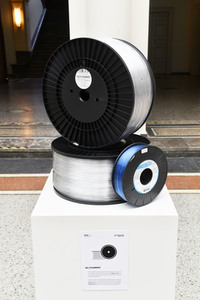 Presse Pre-Opening des Fiction Forum der Kultur- und Kreativwirtschaft in Berlin