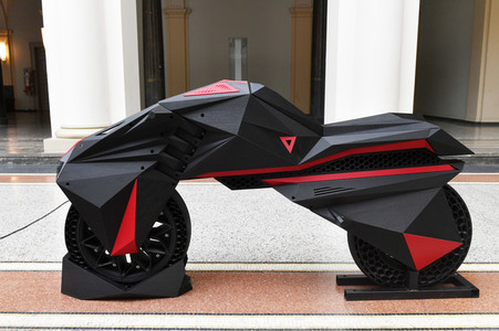 Presse Pre-Opening des Fiction Forum der Kultur- und Kreativwirtschaft in Berlin