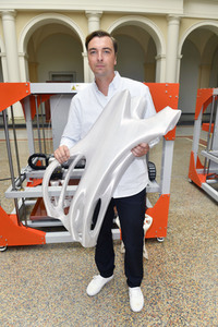 Presse Pre-Opening des Fiction Forum der Kultur- und Kreativwirtschaft in Berlin