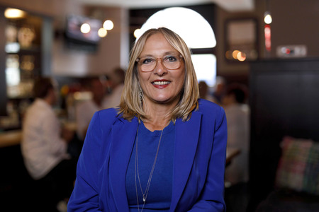 Lesung von Carla Berling in Köln