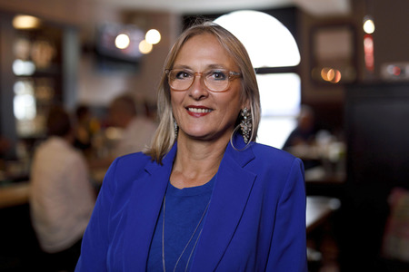 Lesung von Carla Berling in Köln